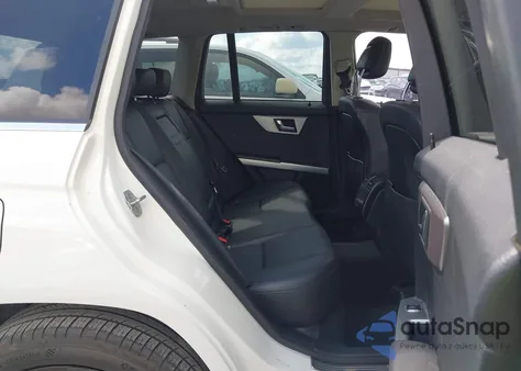 2010 Mercedes-Benz Glk 350 from USA, damaged, VIN WDCGG5GB2AF347806